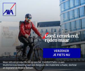 Axa fietsverzekering